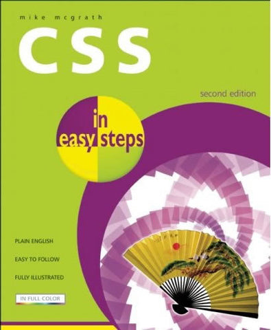 CSS books