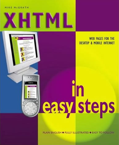 XHTML books